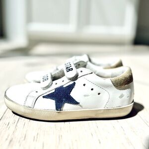 Golden Goose Kids Sneakers